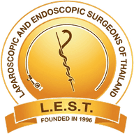 ตราสัญลักษณ์ L.E.S.T.